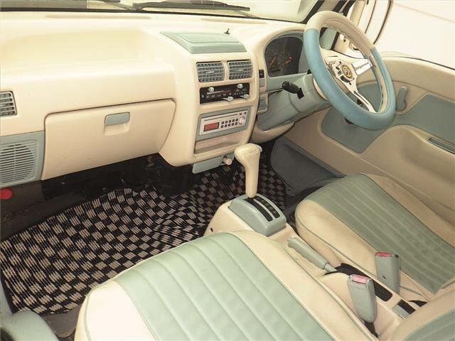 SUBARU SAMBAR