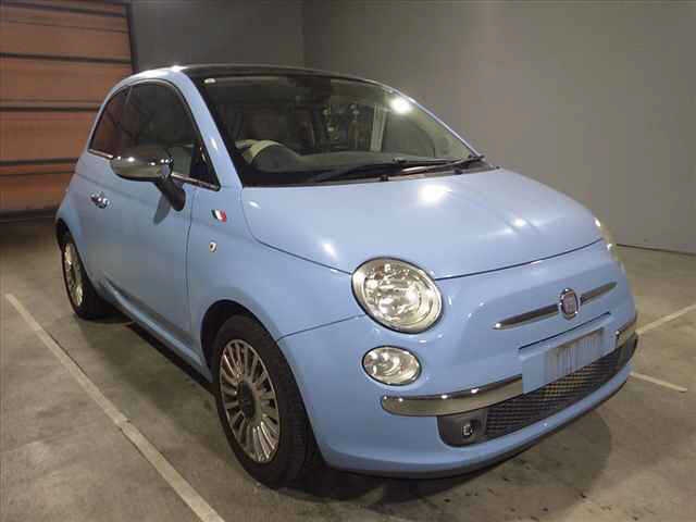 FIAT 500