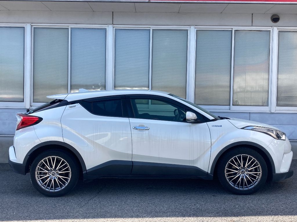 TOYOTA C-HR