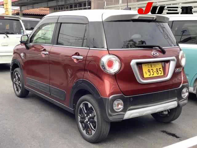 DAIHATSU CAST