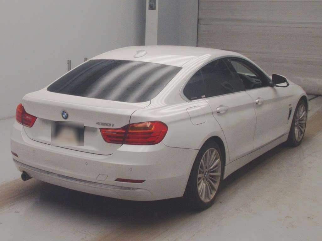 BMW 4-SERIES