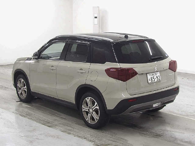 SUZUKI ESCUDO
