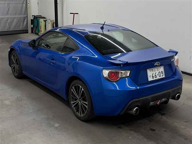 SUBARU BRZ