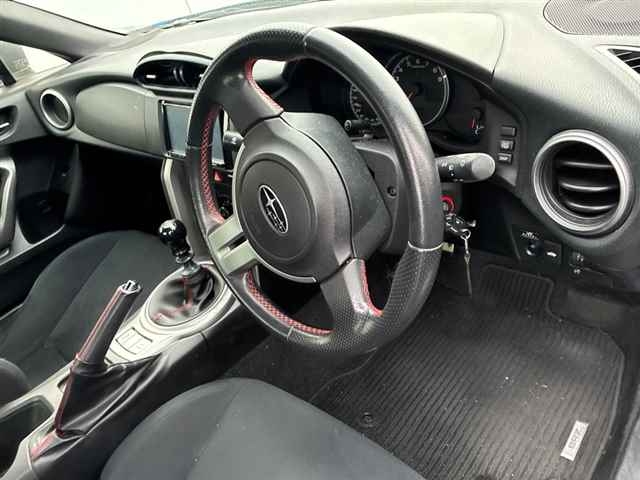 SUBARU BRZ