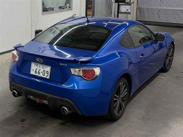 SUBARU BRZ