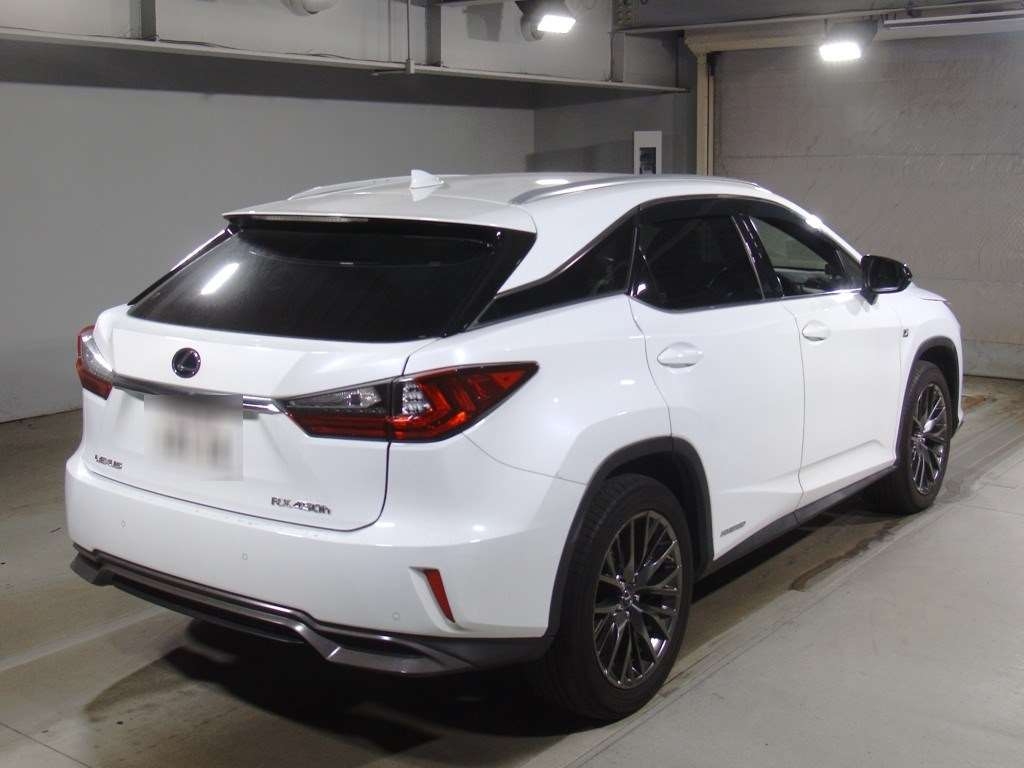 LEXUS RX450H