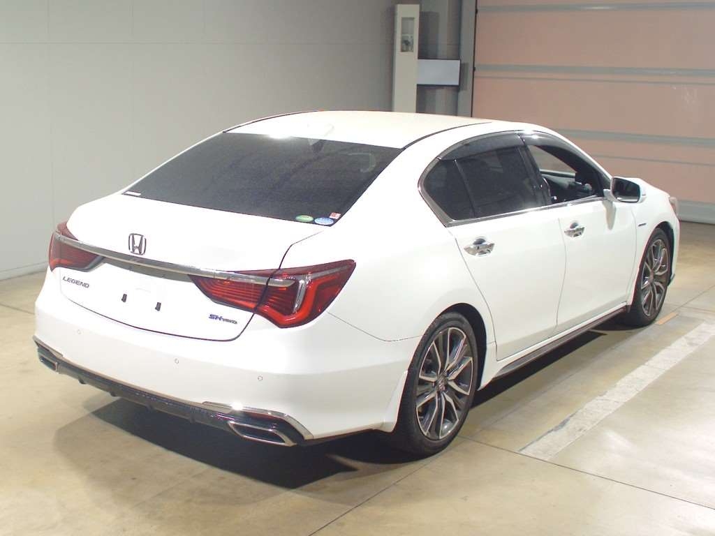 HONDA LEGEND
