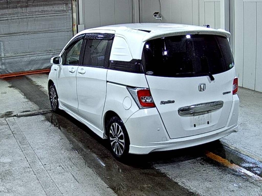HONDA FREED
