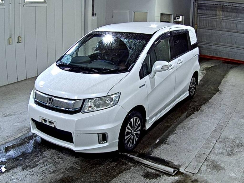 HONDA FREED