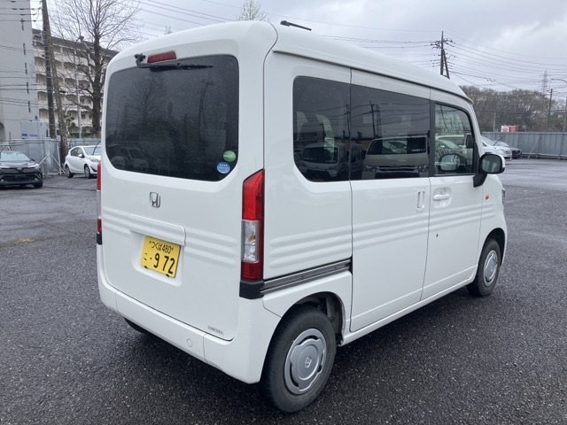 HONDA N-VAN