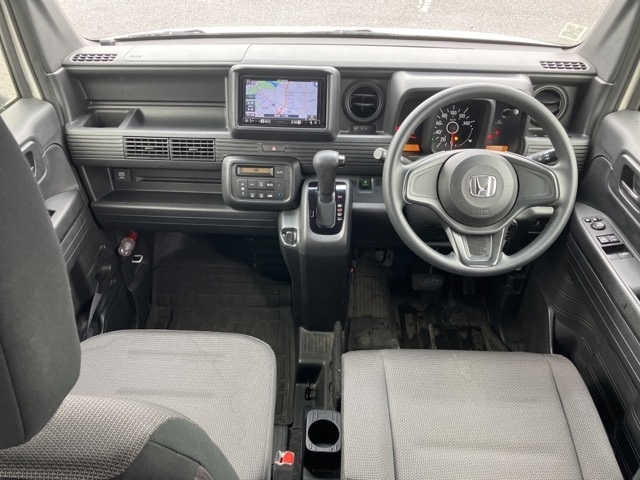 HONDA N-VAN
