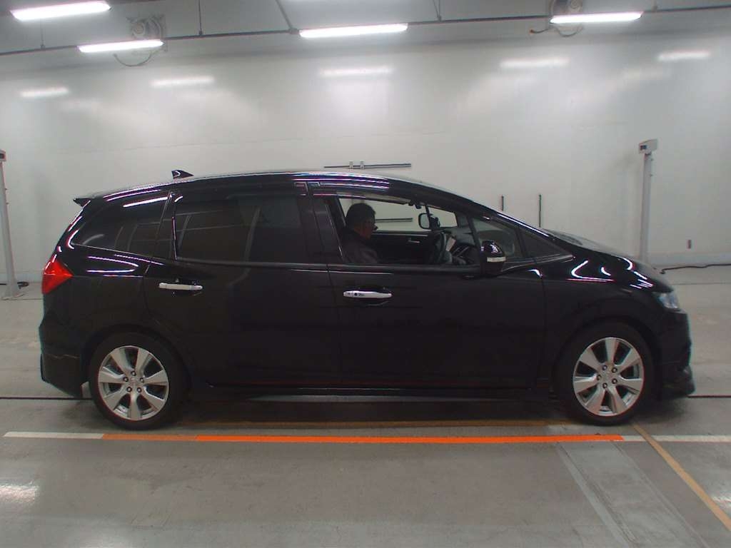 HONDA JADE
