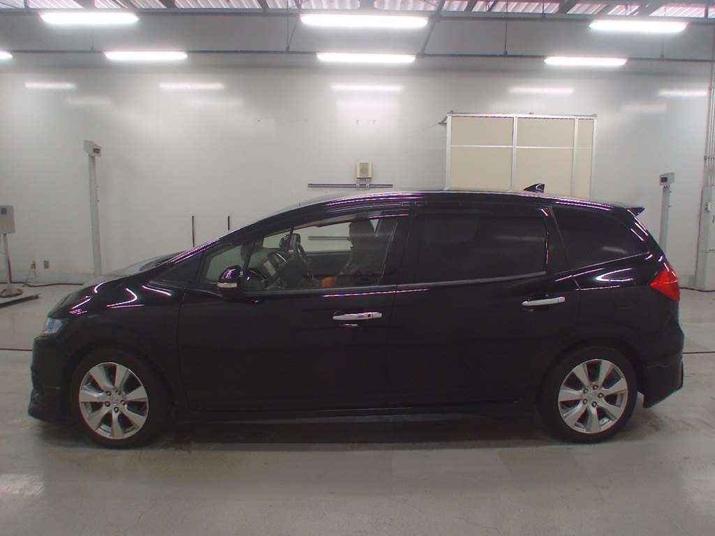 HONDA JADE