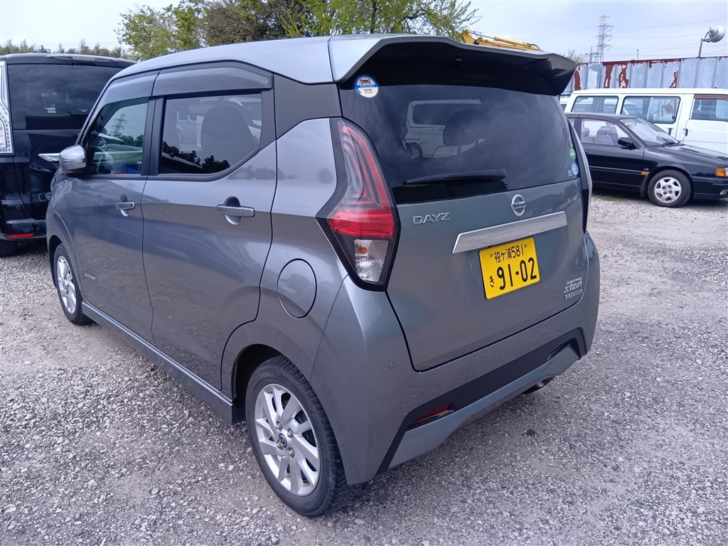 NISSAN DAYZ