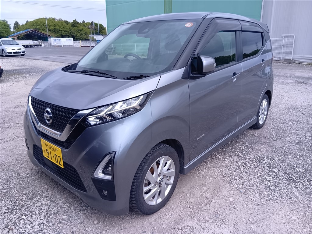 NISSAN DAYZ
