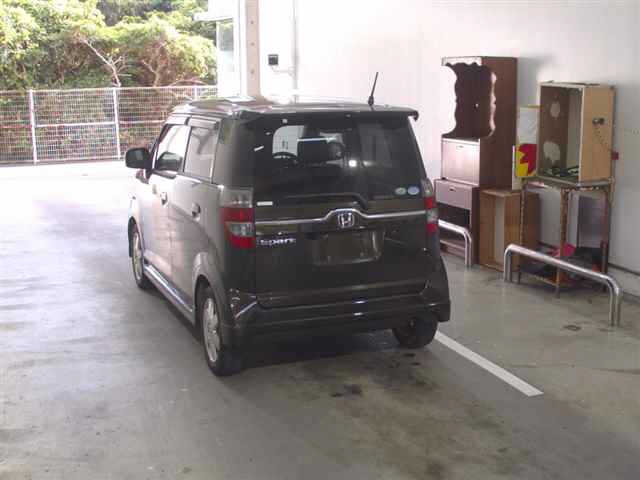 HONDA ZEST