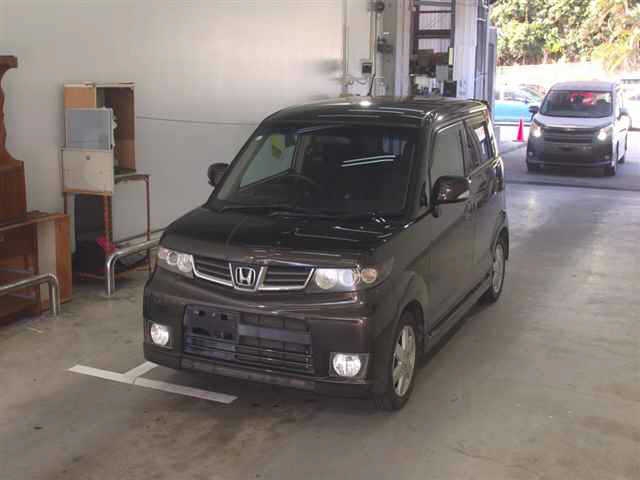 HONDA ZEST