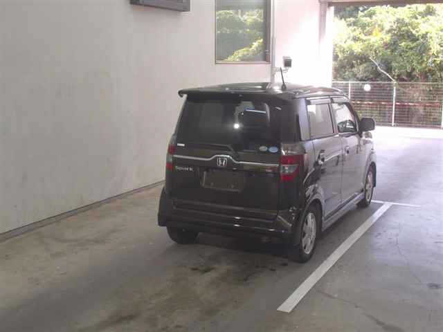 HONDA ZEST