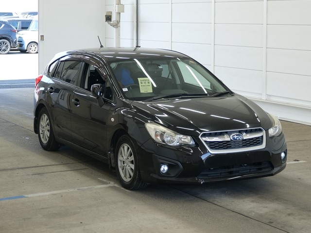 SUBARU IMPREZA