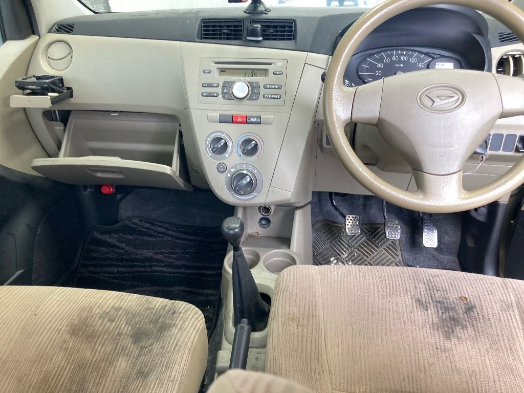 DAIHATSU MIRA