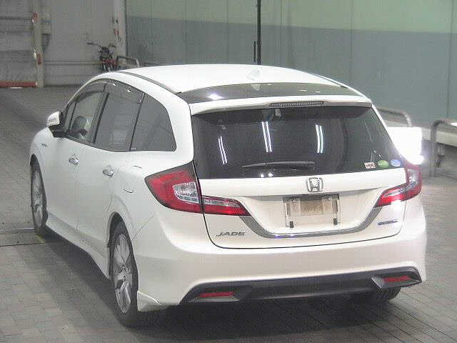 HONDA JADE