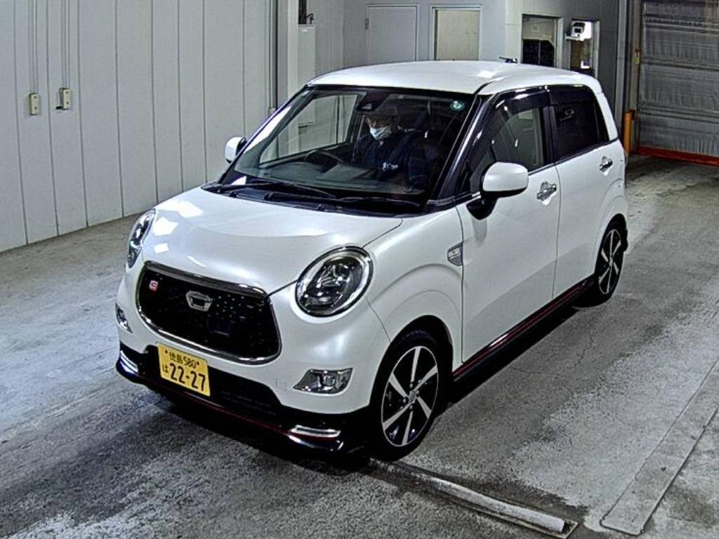 DAIHATSU CAST