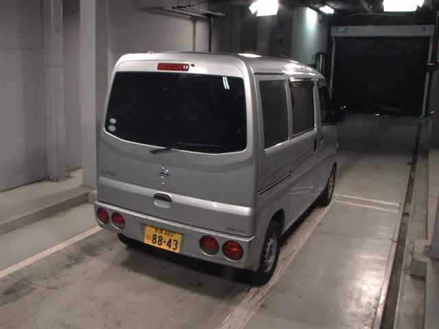 NISSAN CLIPPER