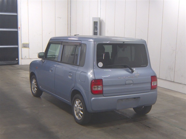 SUZUKI ALTO LAPIN