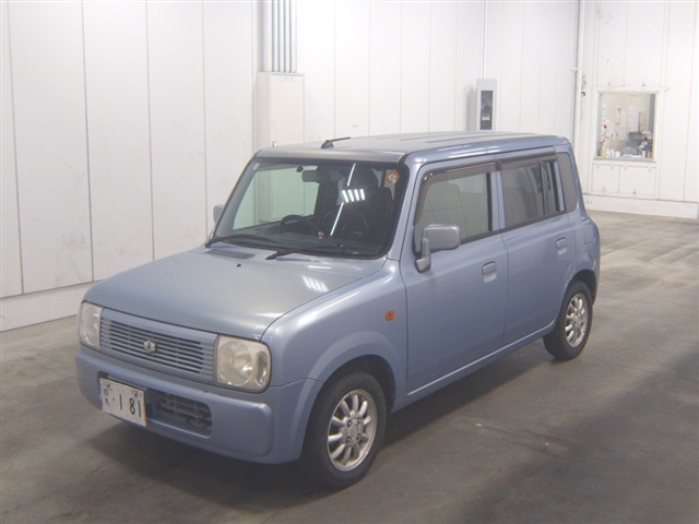 SUZUKI ALTO LAPIN
