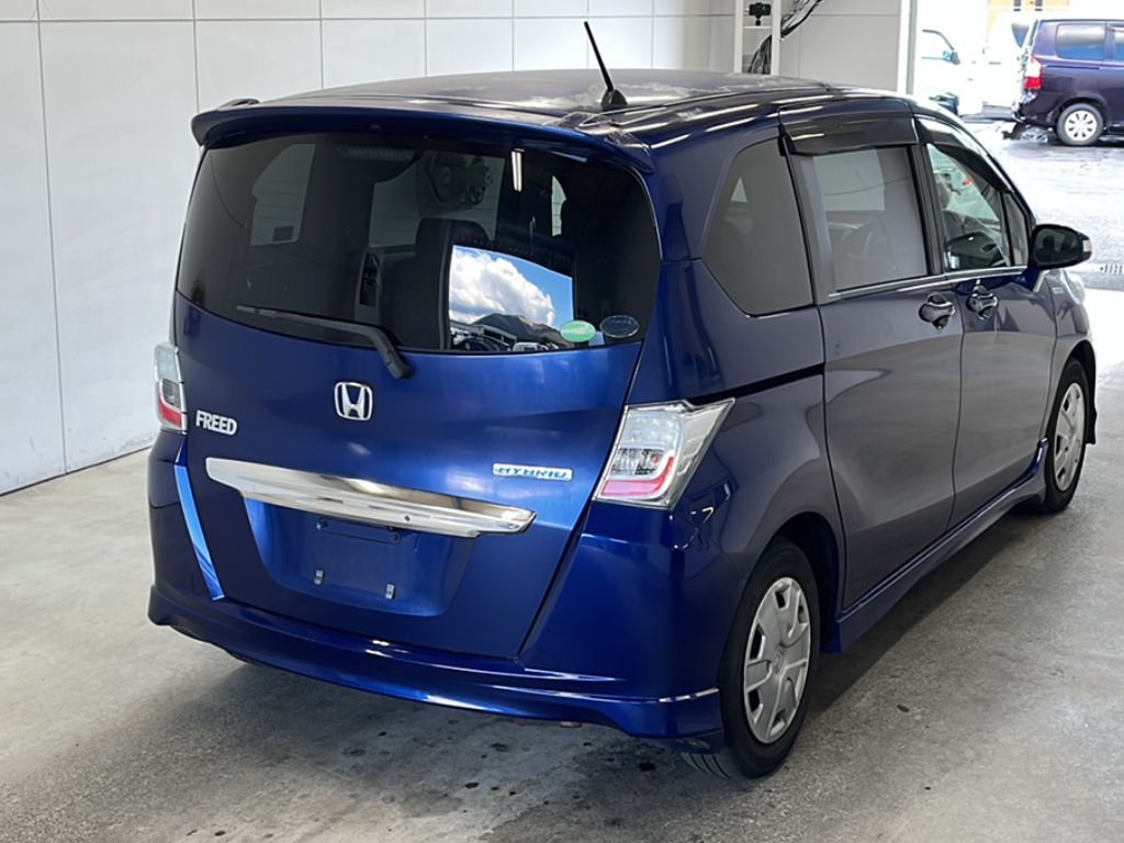 HONDA FREED