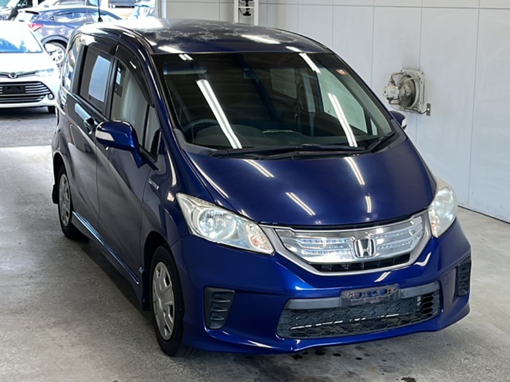 HONDA FREED