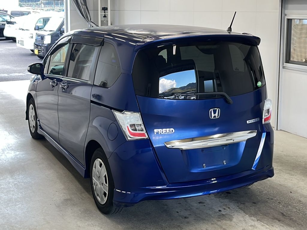 HONDA FREED