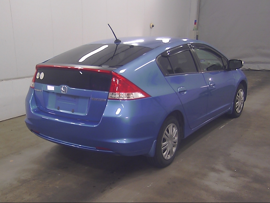 HONDA INSIGHT