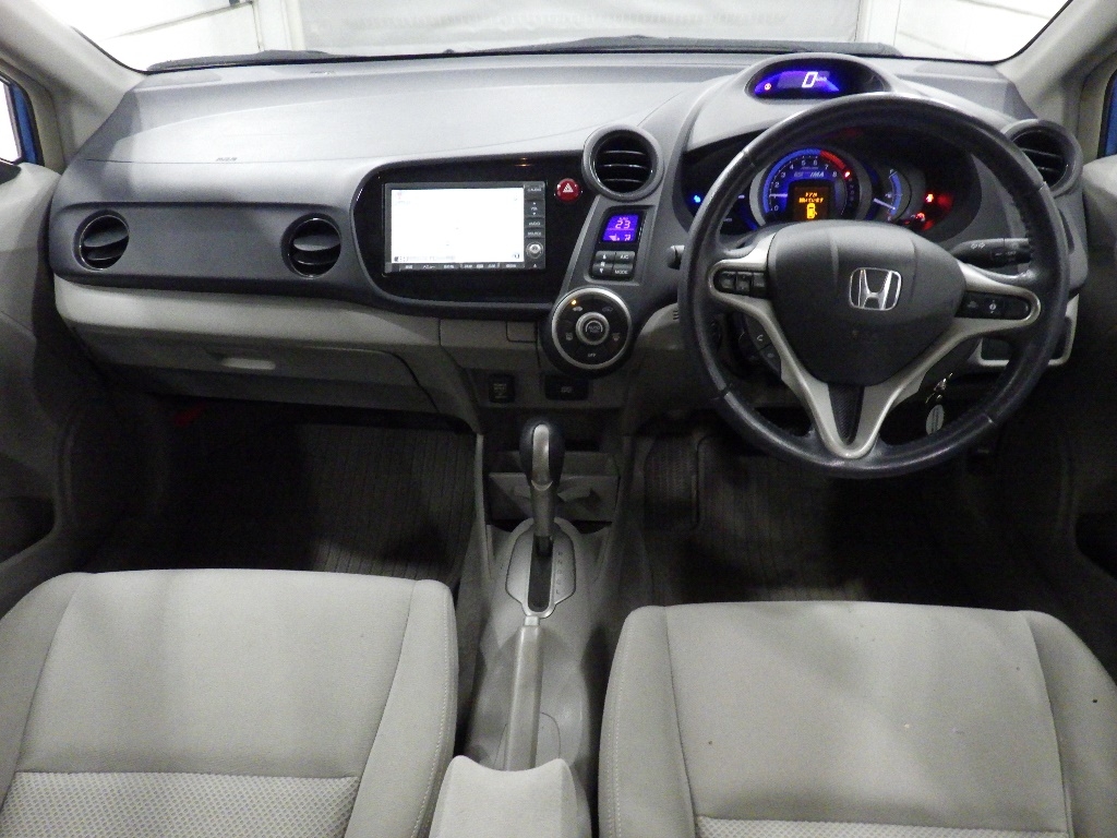 HONDA INSIGHT