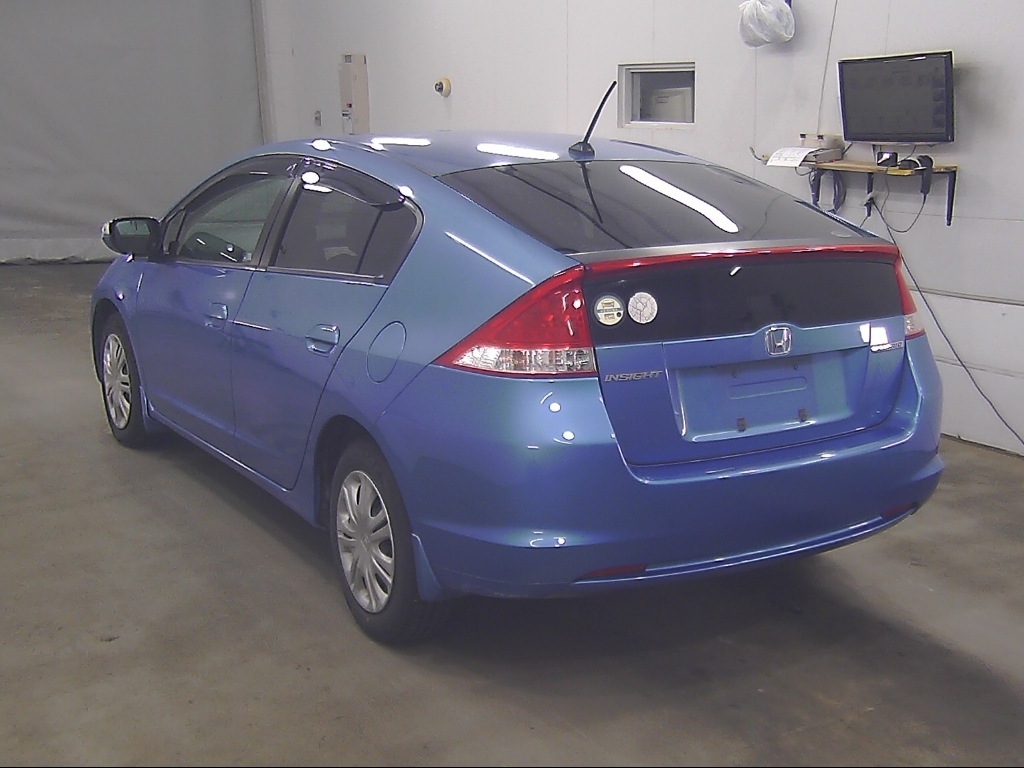 HONDA INSIGHT