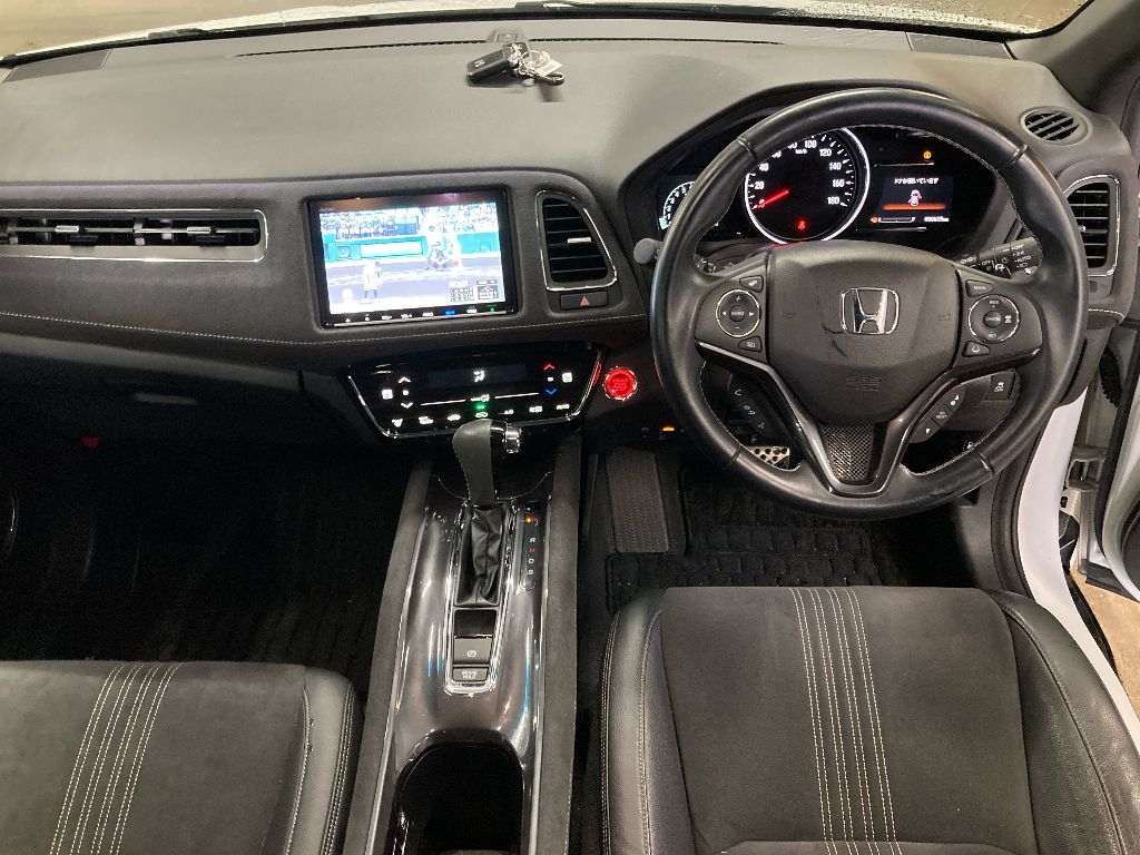 HONDA VEZEL