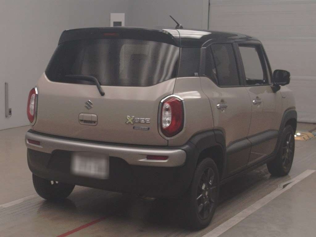 SUZUKI XBEE