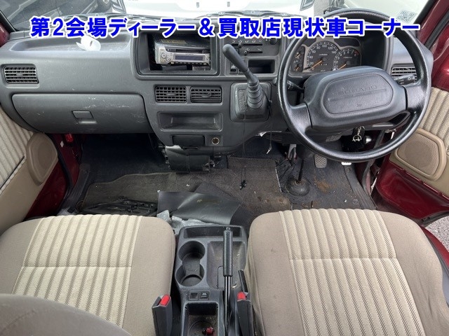 SUBARU SAMBAR