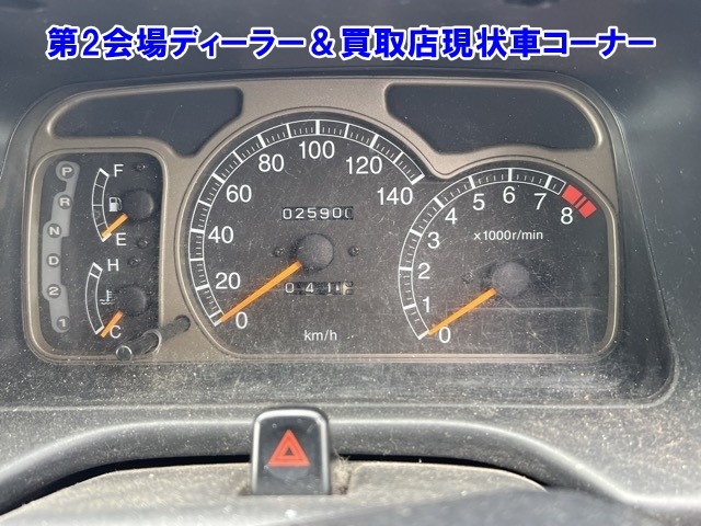 SUBARU SAMBAR