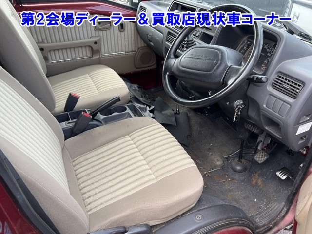 SUBARU SAMBAR
