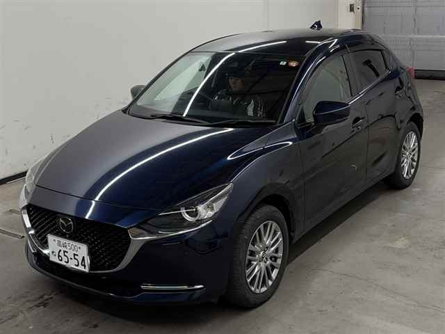 MAZDA MAZDA2