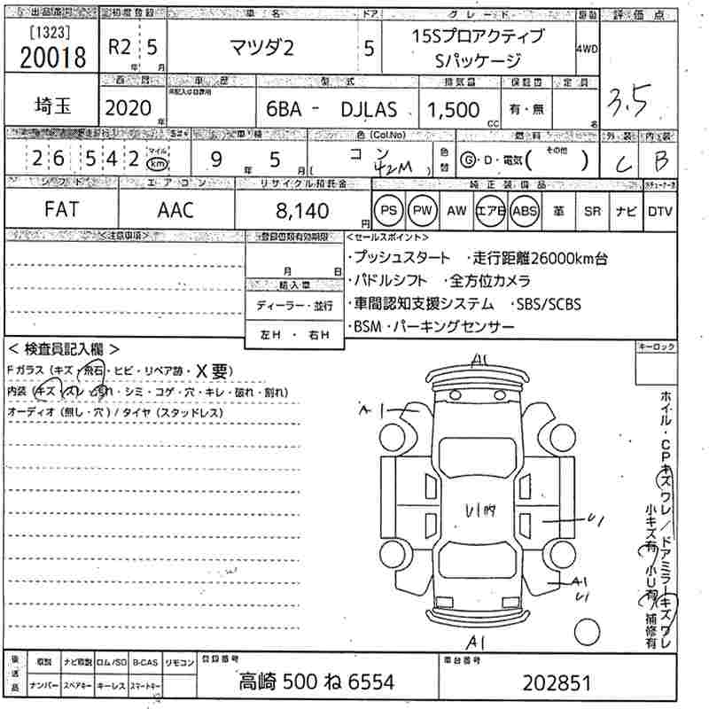 MAZDA MAZDA2