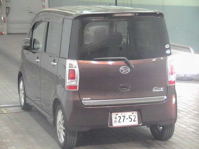 DAIHATSU TANTO EXE