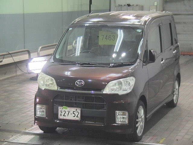 DAIHATSU TANTO EXE