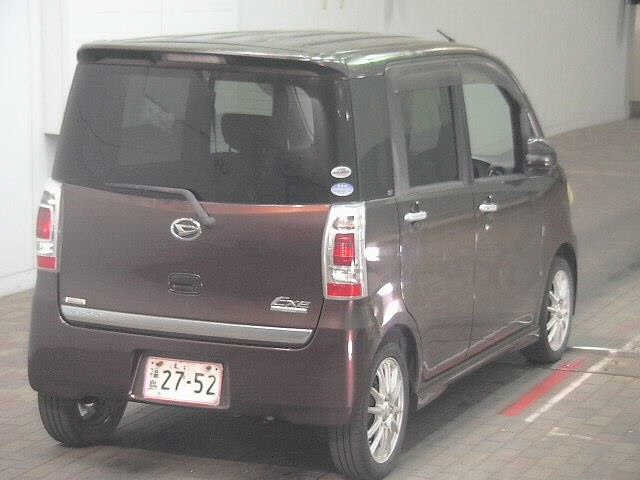 DAIHATSU TANTO EXE