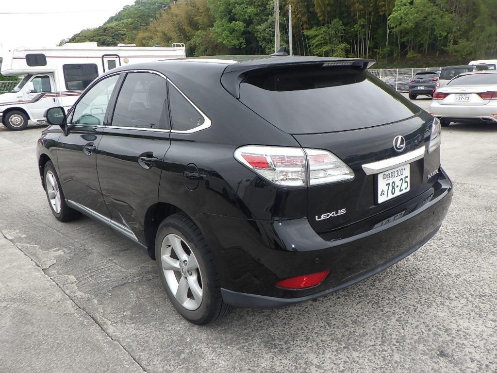 LEXUS RX350