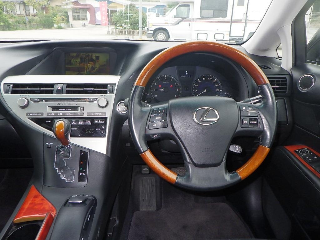 LEXUS RX350