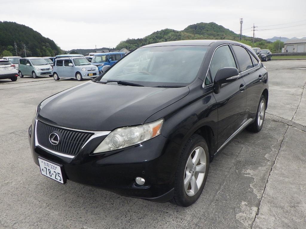 LEXUS RX350