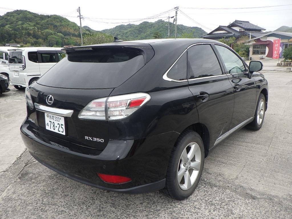 LEXUS RX350
