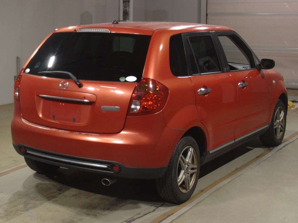 MAZDA VERISA